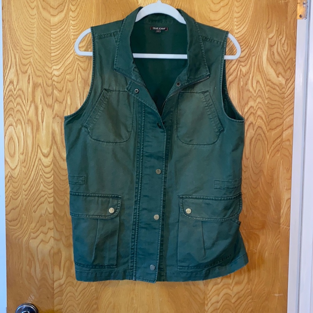 Dear John vest